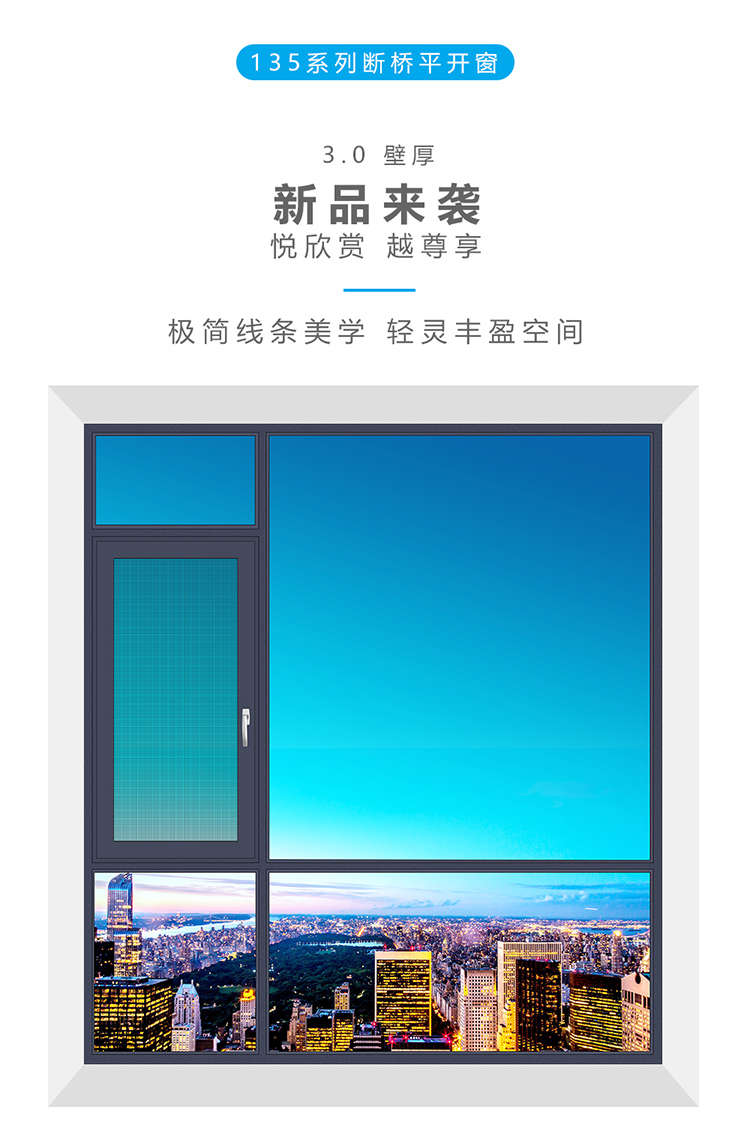 系统门窗