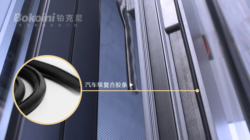 系统门窗